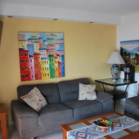 Beachfront View Condo Beside La Isla Mall Puerto Vallarta Dış mekan fotoğraf