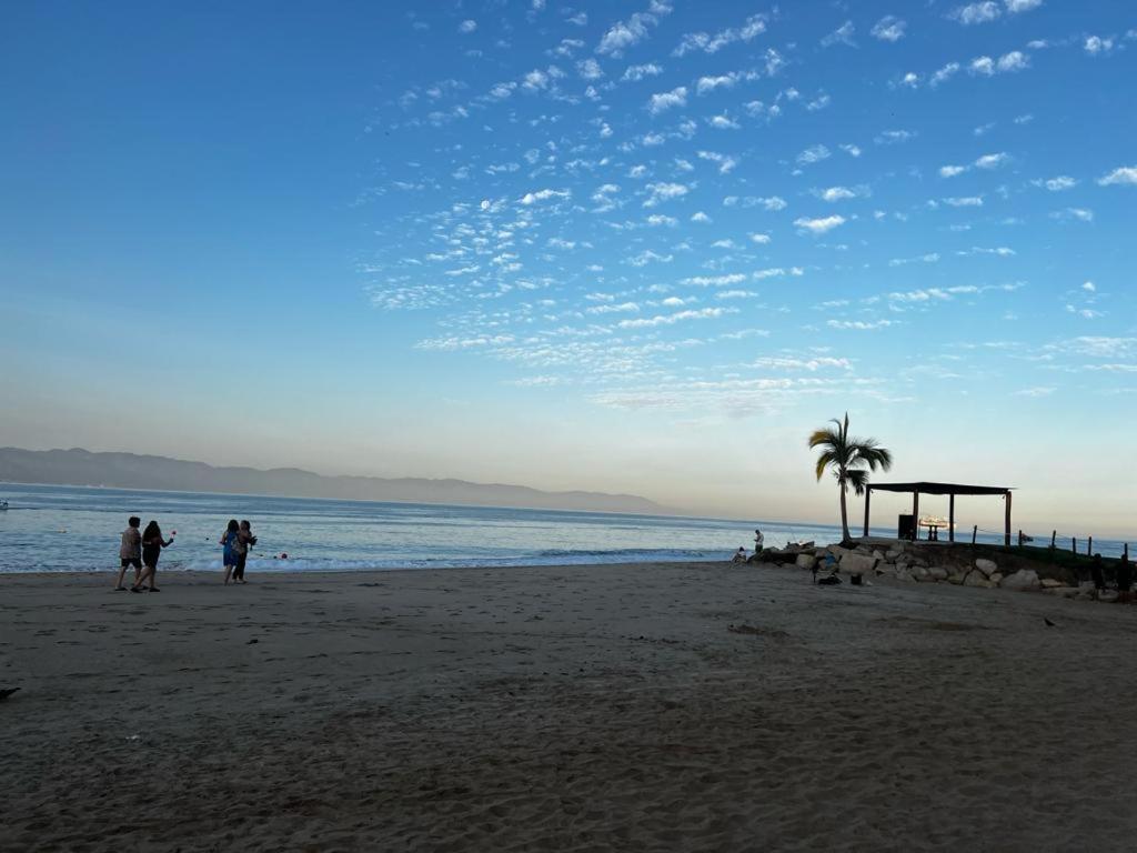 Beachfront View Condo Beside La Isla Mall Puerto Vallarta Dış mekan fotoğraf